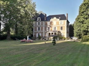 Château de la Bucaille - entier, Aincourt